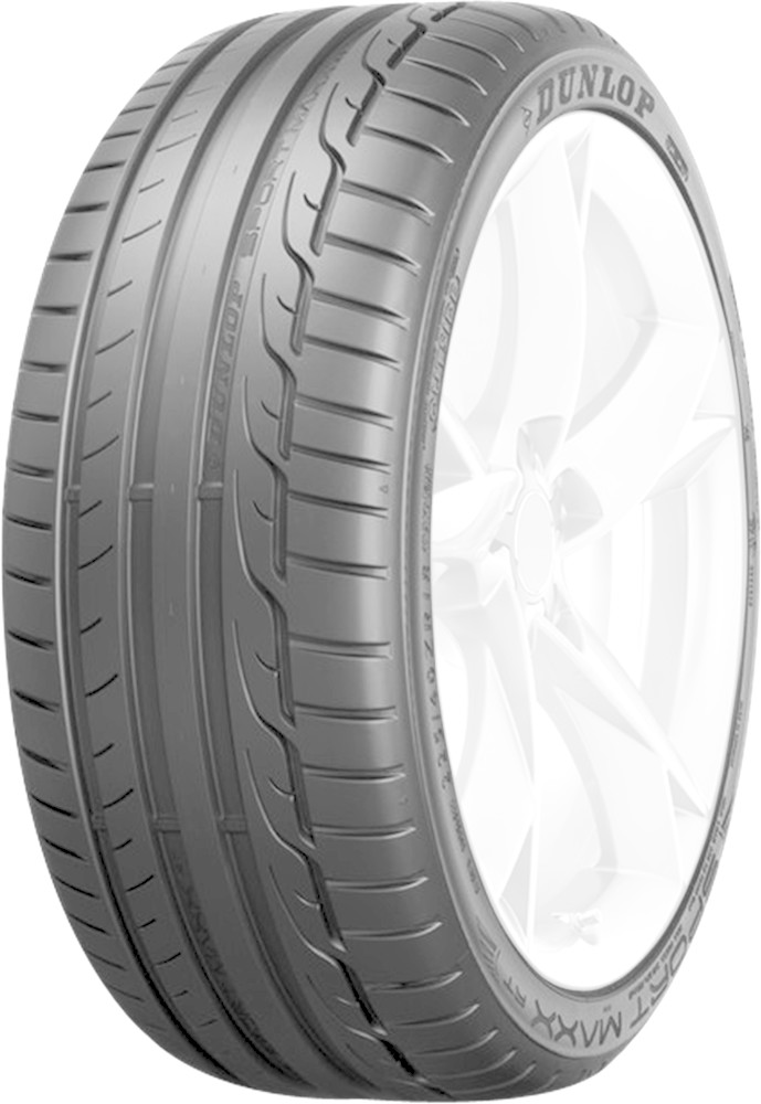 Dunlop SP Sport Maxx RT 255/35 R19 96Y