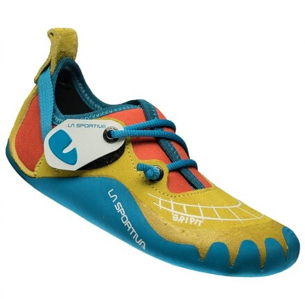La Sportiva Kids Gripit Yellow Flame ab 59 85 November 2024 Preise Preisvergleich bei idealo