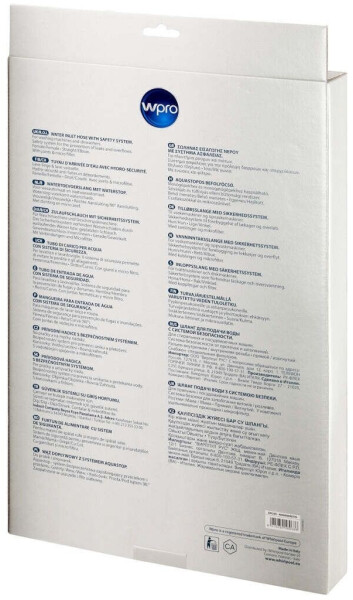 Wpro SIH 250, Bild 11