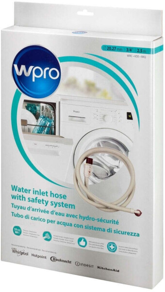 Wpro SIH 250, Bild 9