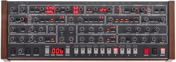 Dave Smith Instruments Sequential Prophet-6 Module