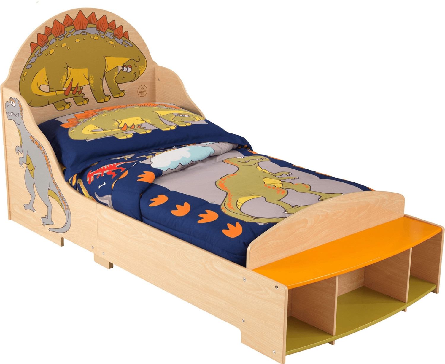 KidKraft Lit pour enfant dinosaure
