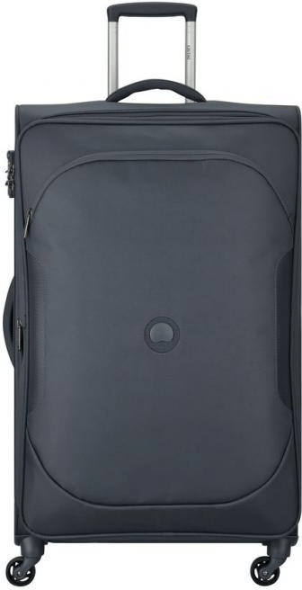 Delsey U-Lite Classic 2 4 Wheel Trolley 79 cm anthracite