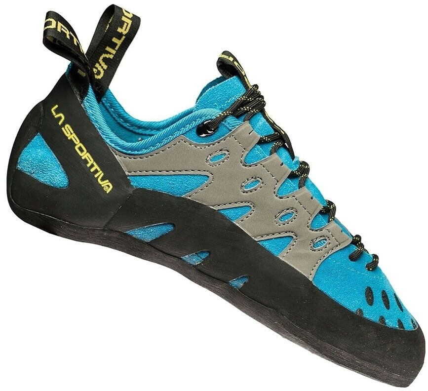 la sportiva tarantulace turquoise