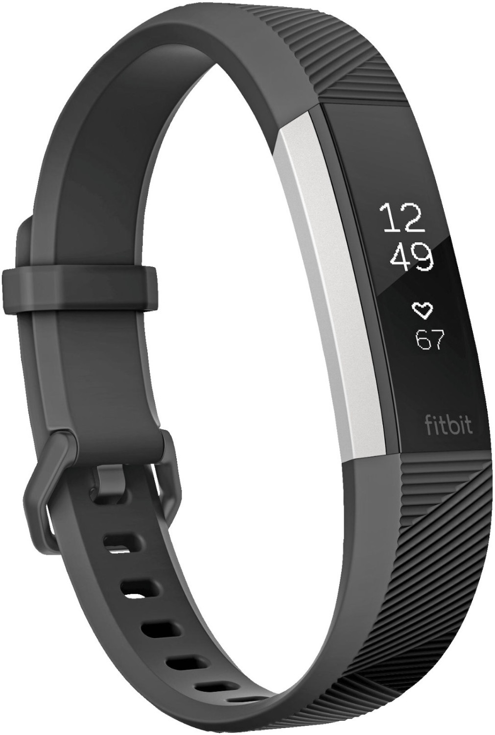 Fitbit alta HR black L