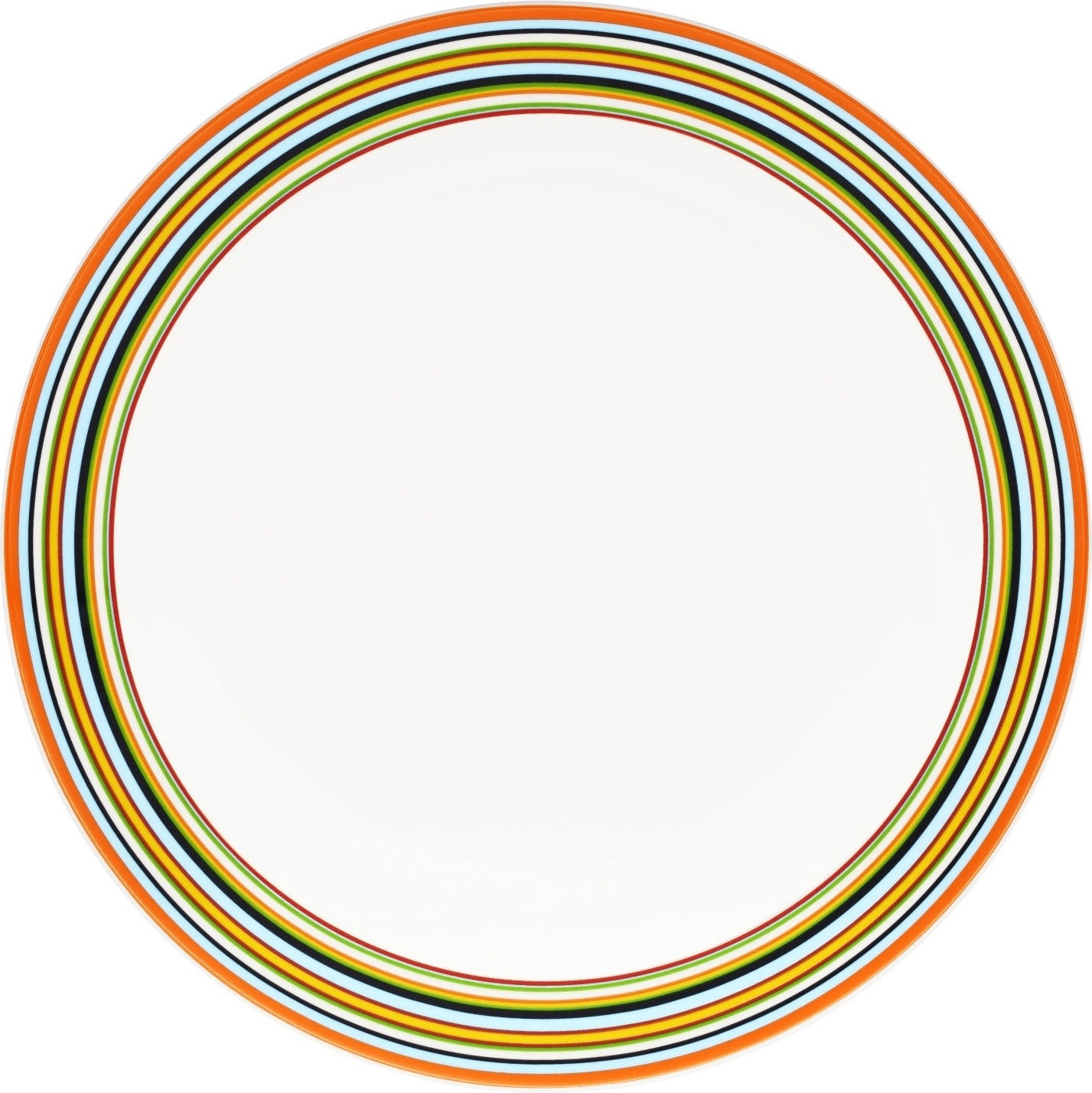 iittala Assiette Origo 26 cm orange