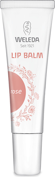 Weleda Lip Balm rose (10ml)
