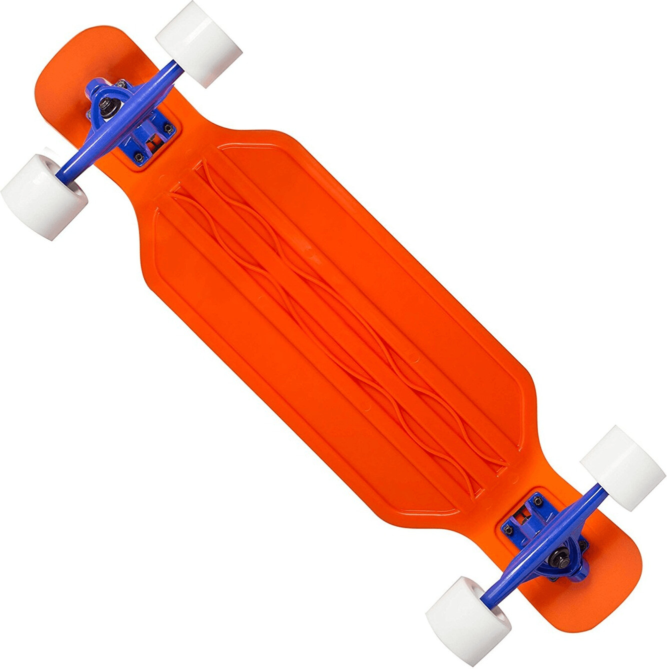 SportPlus EZY! Longboard Tiger Claw