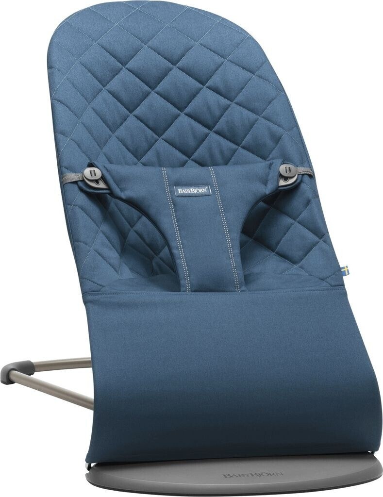 Babybjörn Bliss Coton/Bleu Nuit