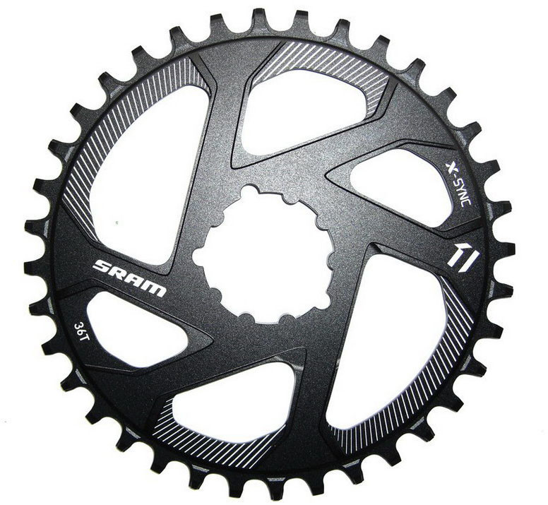 SRAM Plateau X-SYNC Direct Mount (38)