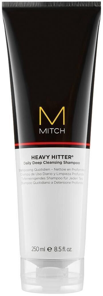 Paul Mitchell Mitch Heavy Hitter Deep Cleansing Shampoo