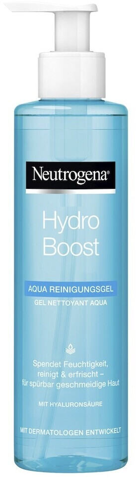 Neutrogena Hydro Boost aqua-gel nettoyant hydratant (200 ml)