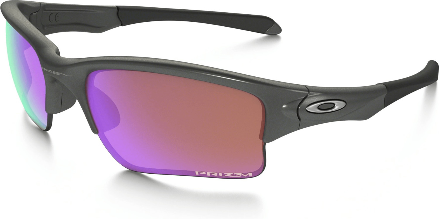 Oakley Quarter Jacket OO9200-1961 (steel/prizm golf)