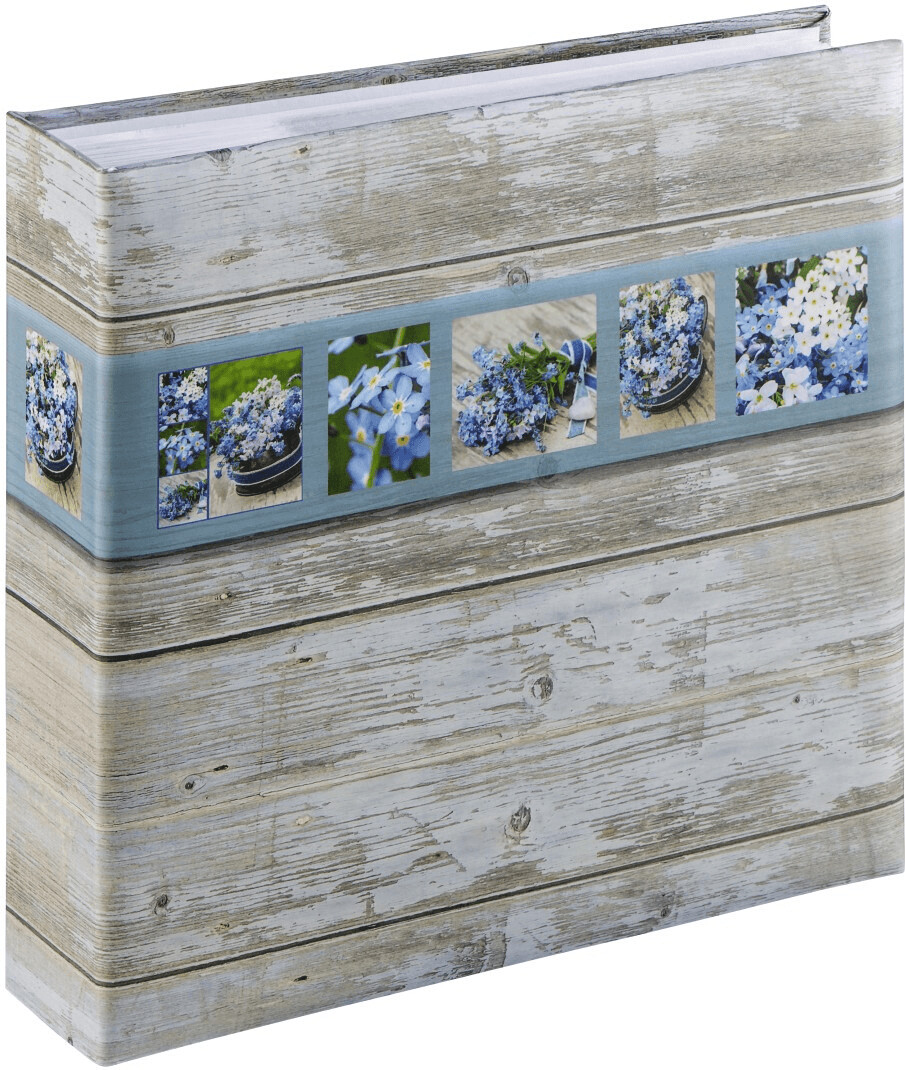 Hama Memo Album Rustico 10x15 Blue/White