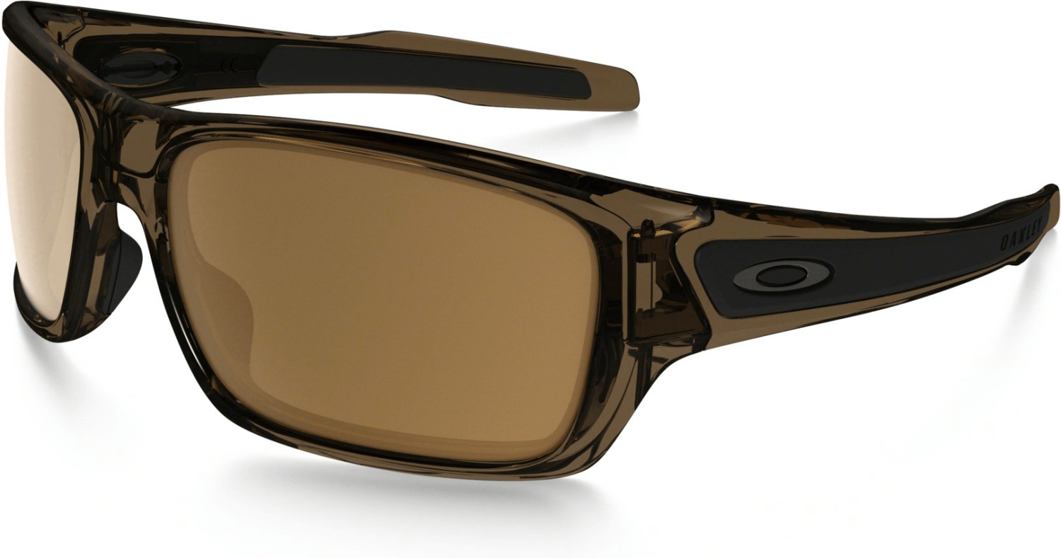 Oakley Turbine XS OJ9003-0257 (brown smoke/dark bronze)