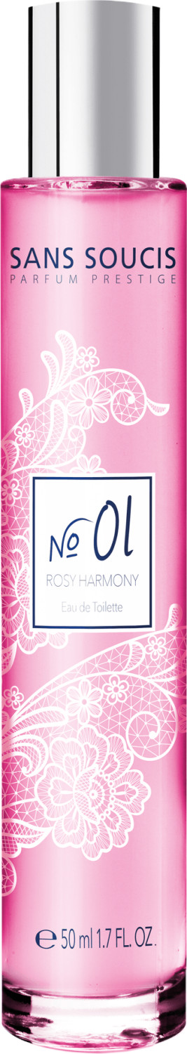 Sans Soucis № 01 Rosy Harmony Eau de Toilette (50ml)