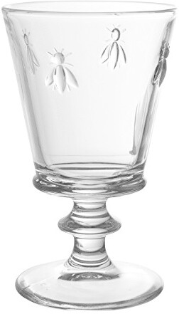 La Rochère Verres à vin abeille