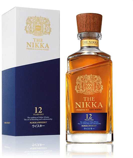 Nikka 12 Jahre 0,7l 43% ab 195,44 € (Januar 2025 Preise) | Preisvergleich  bei idealo.de