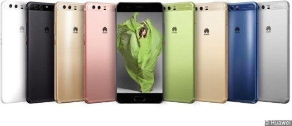 Huawei P10 lite 32GB 4GB schwarz, Bild 6