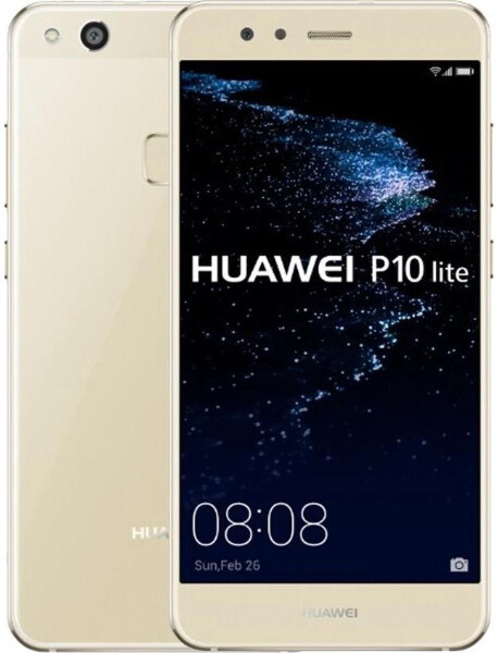 Huawei P10 lite 32GB 4GB gold