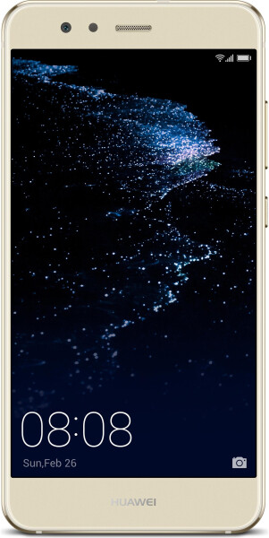 Huawei P10 lite 32GB 4GB gold, Bild 2