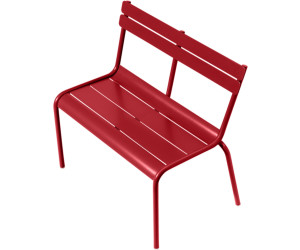 Fermob Luxembourg Kid Kinderbank Mohnrot 410967 Ab 168 00