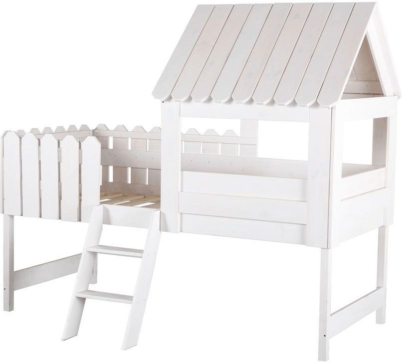 Miliboo Lit cabane enfant Little House