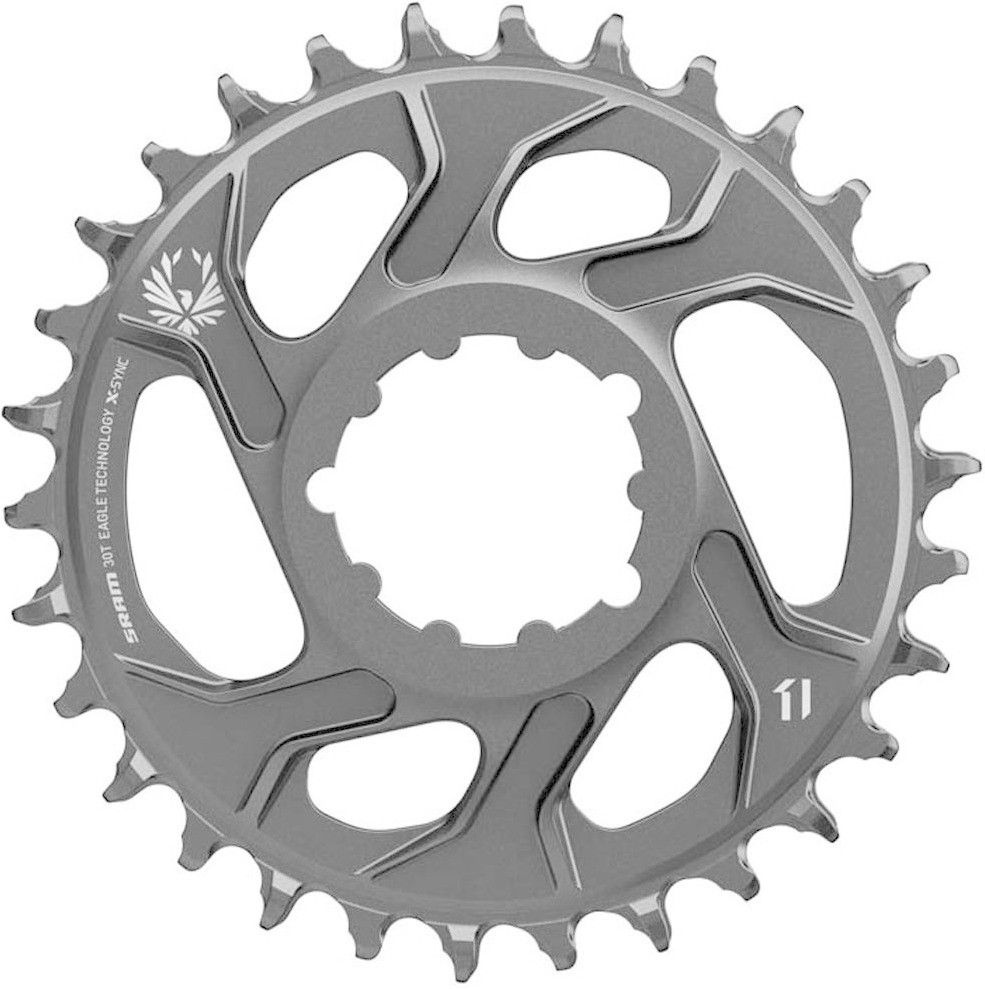 SRAM Plateau Eagle (32)