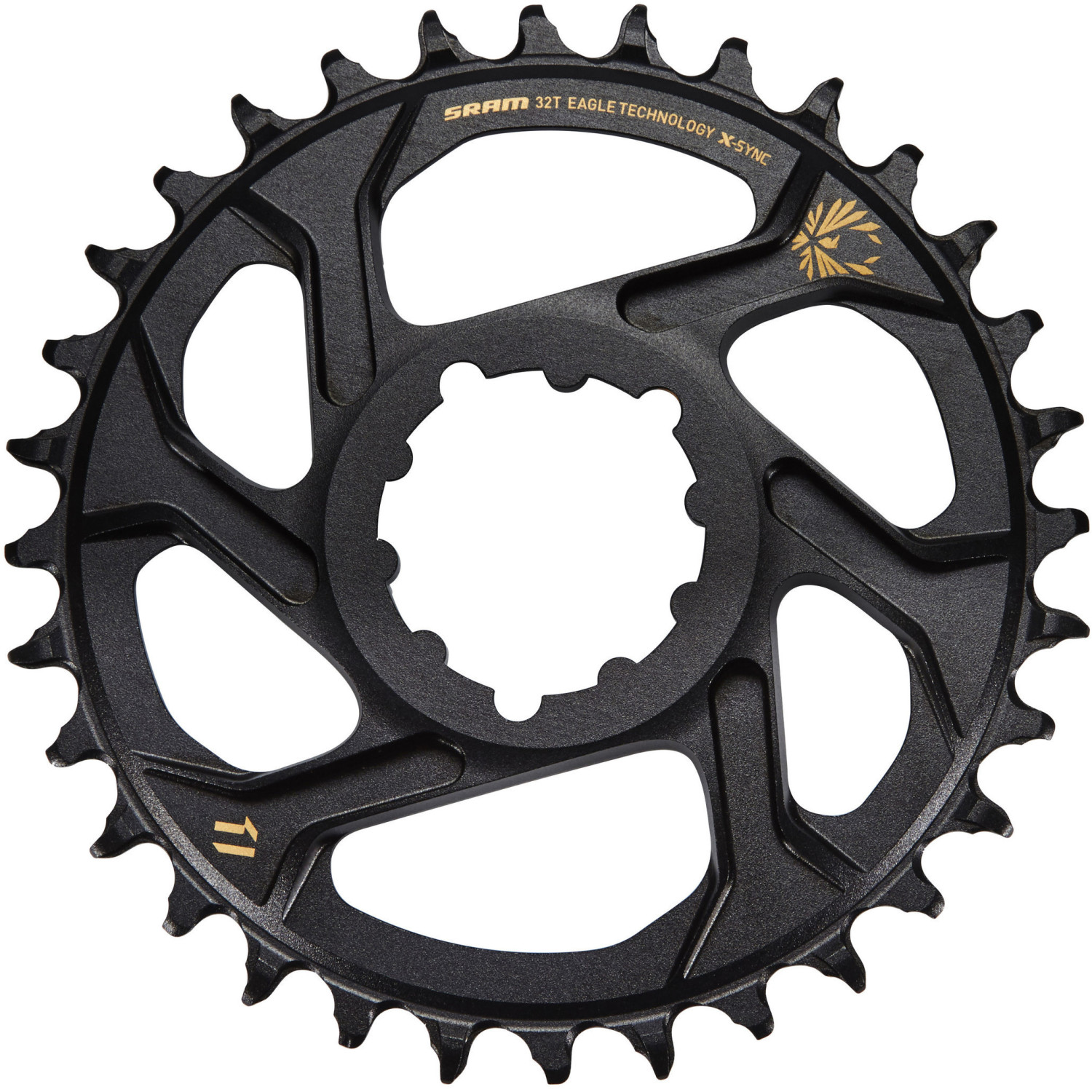 SRAM Plateau Eagle (36)