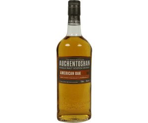 | 40% € Preisvergleich Oak American Auchentoshan ab bei 22,90