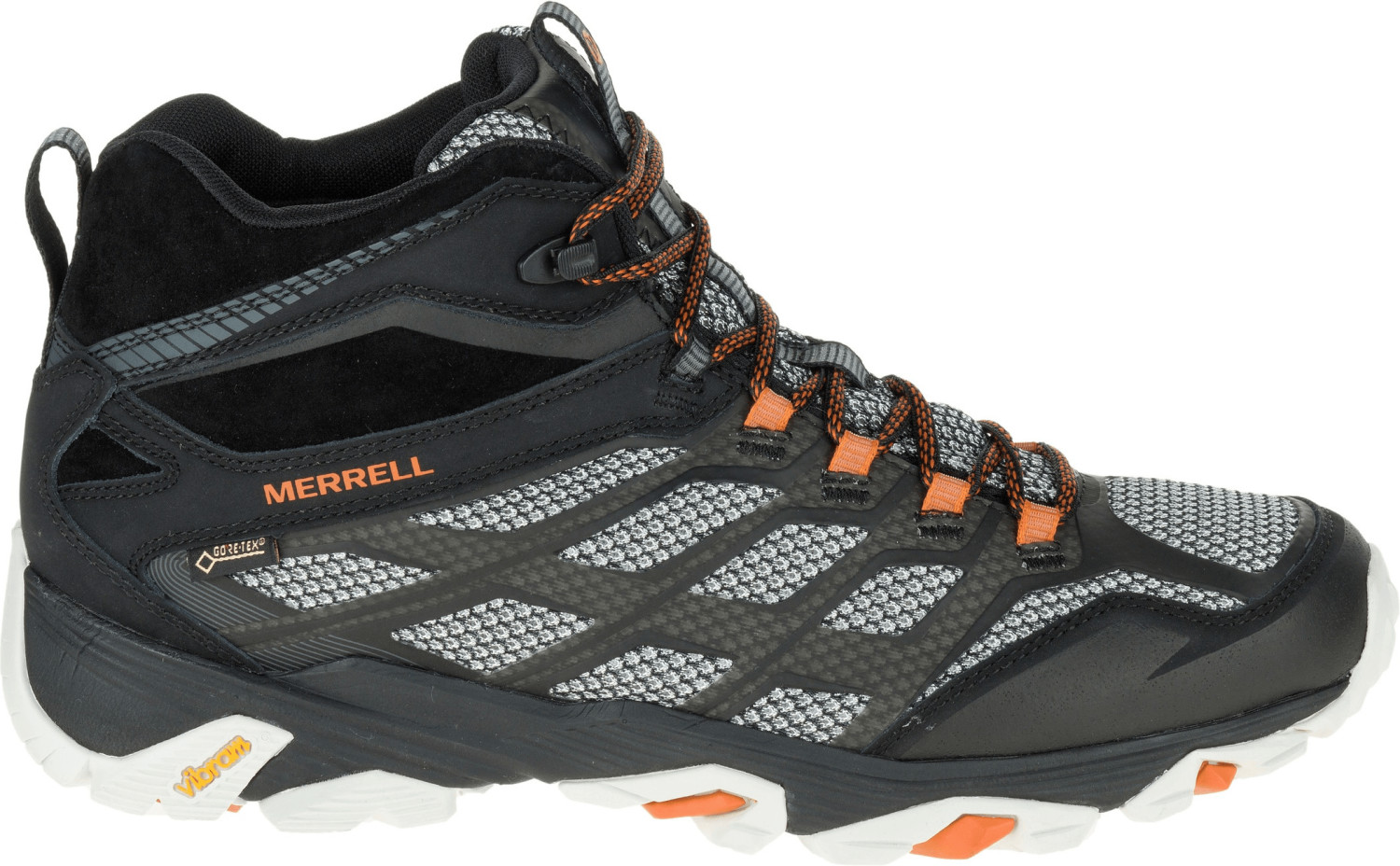 moab fst gtx merrell