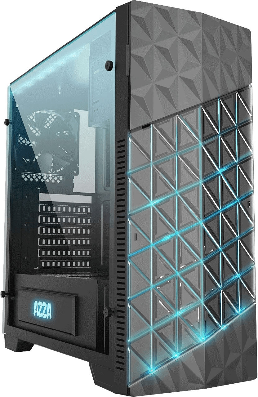AZZA Onyx 260x black