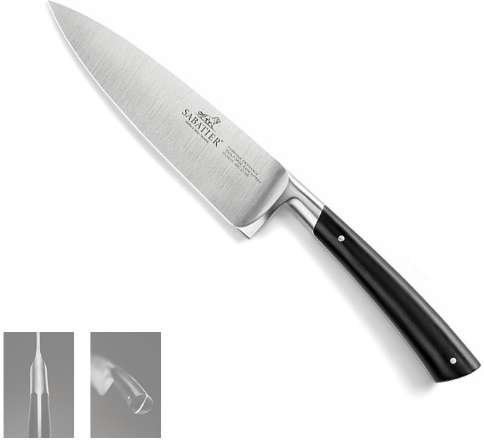 Lion Sabatier Couteau du chef Edonist 15 cm