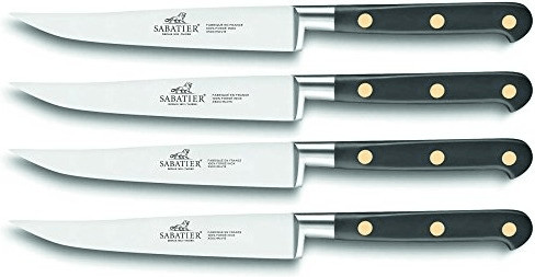 Lion Sabatier Idéal set de 4 couteaux à steak
