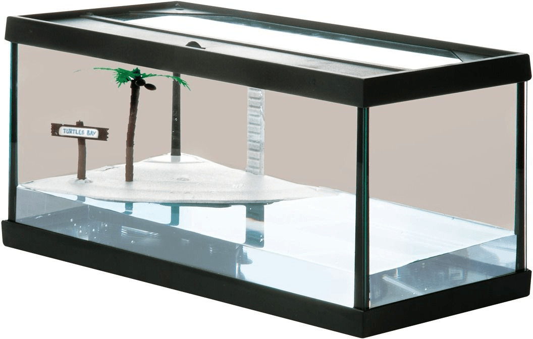 Flamingo Bac à tortue Turtles Bay S 35 x 20 x 19 cm (405581)