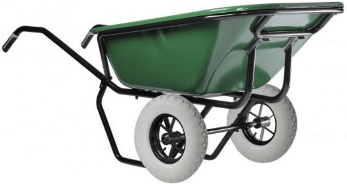 Haemmerlin Expert Twin 230 L roues increvables