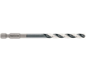 1er-Pack 6 x 57 x 98 mm Bosch HSS Spiralbohrer mit Sechskantschaft