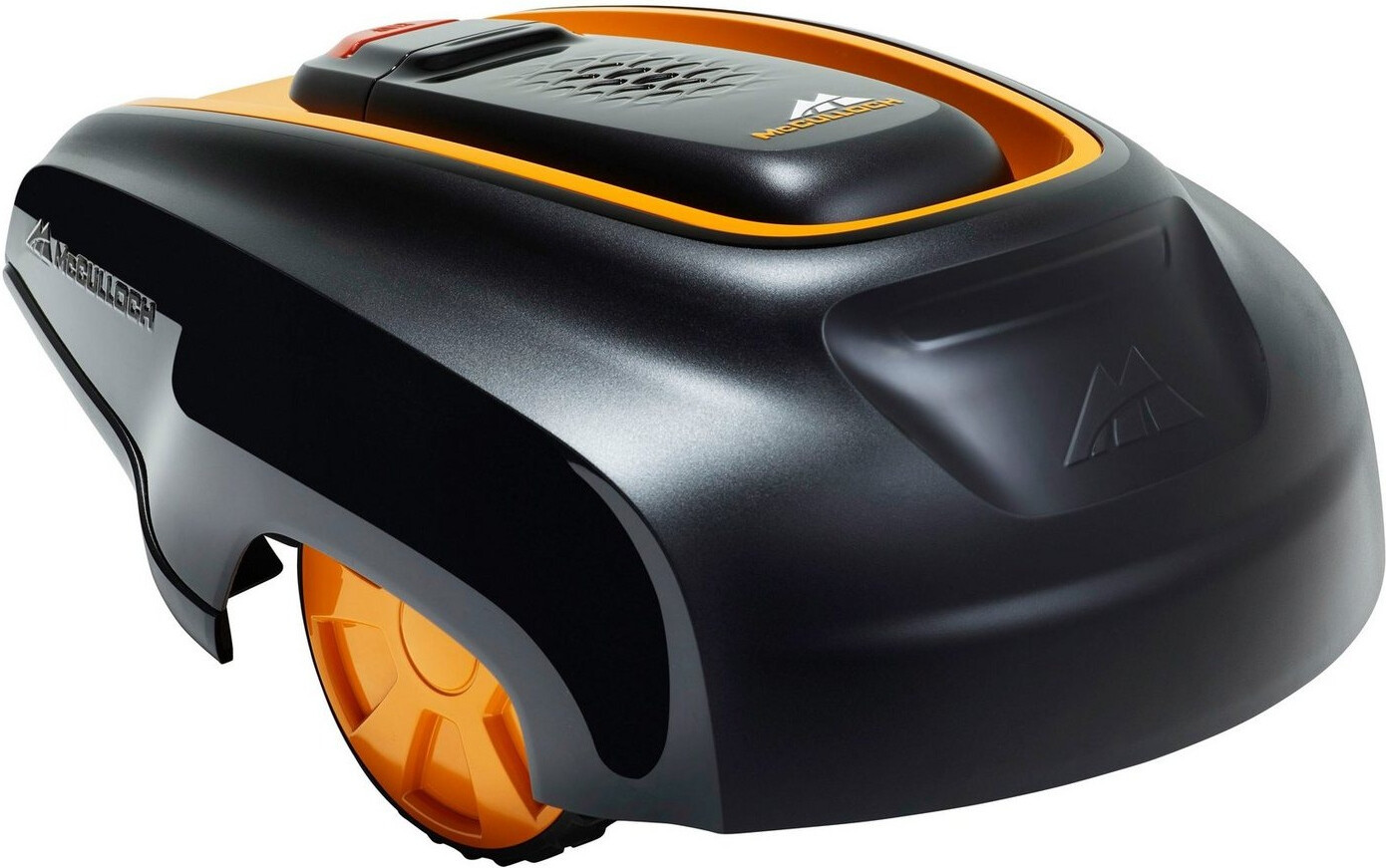 mcculloch robotic lawn mower