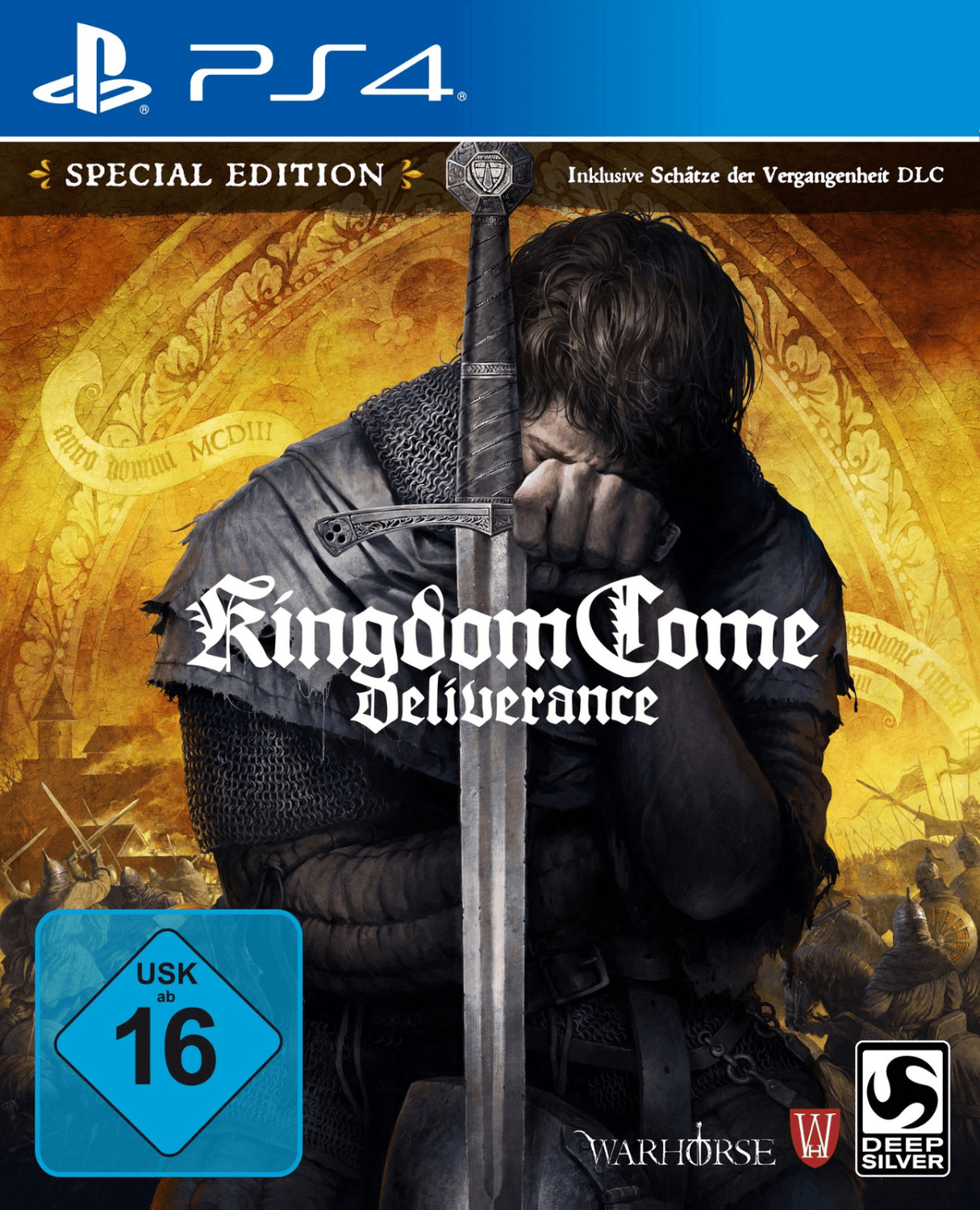Kingdom Come: Deliverance - Special Edition (PS4)