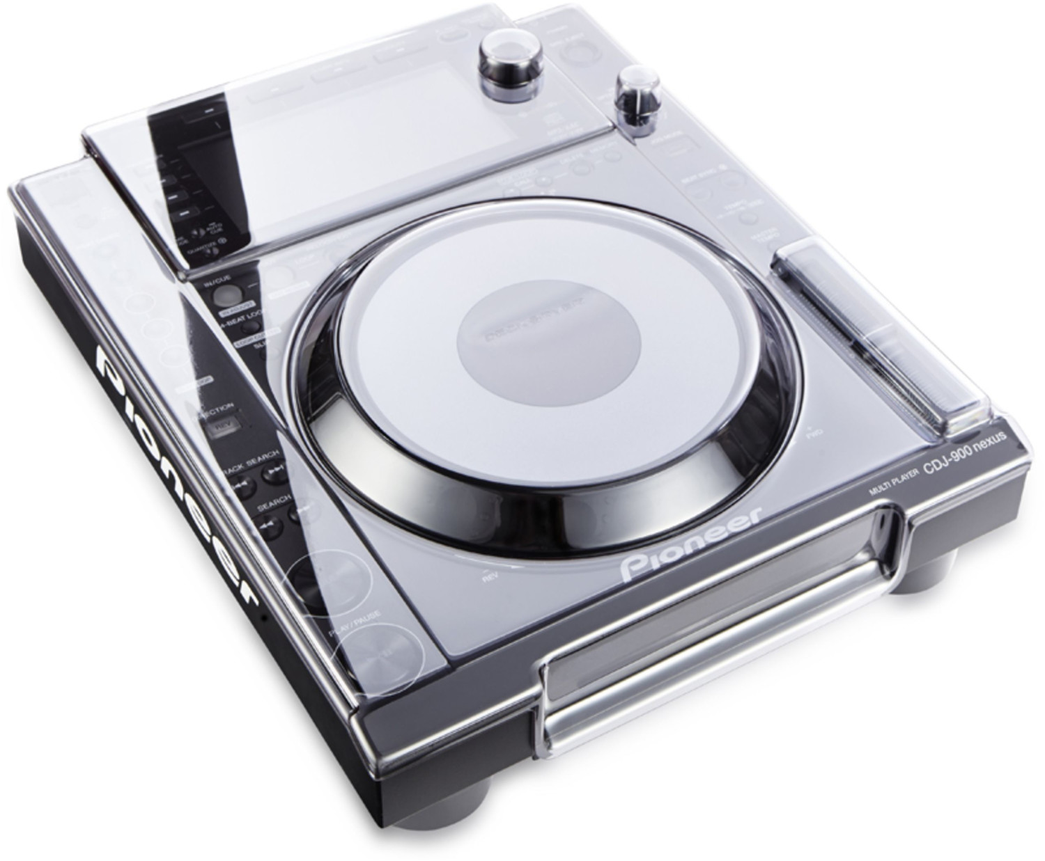 Decksaver Dustcover DSPCCDJ900NXS