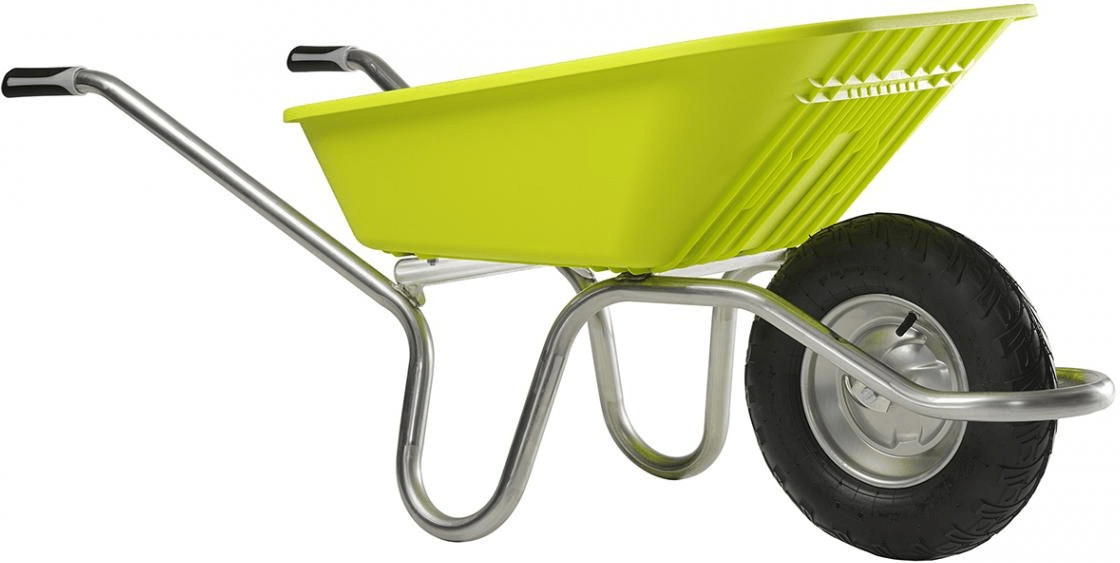 Haemmerlin Plume 100L roue gonflable anis
