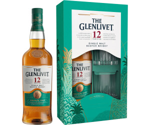 The Glenlivet 12 Jahre Double Oak 40% ab 43.34 € | Vergleiche 2