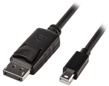 Photos - Cable (video, audio, USB) Lindy 41645 
