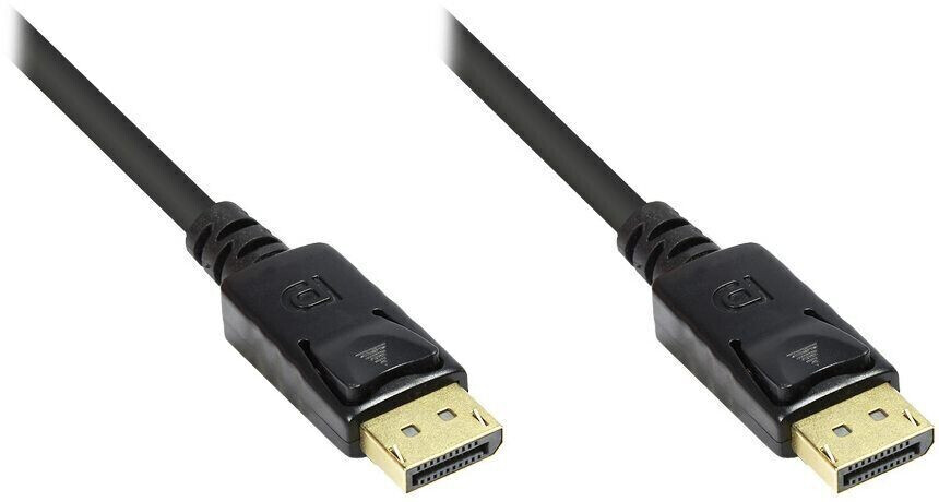 Photos - Cable (video, audio, USB) Good Connections Good Connections 4810-030G