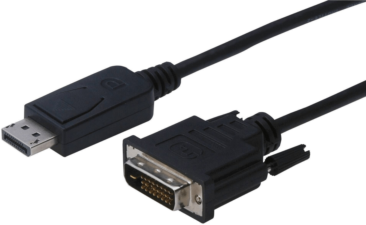 Photos - Cable (video, audio, USB) Digitus ASSMANN Electronic GmbH Assmann AK-340301-010-S 