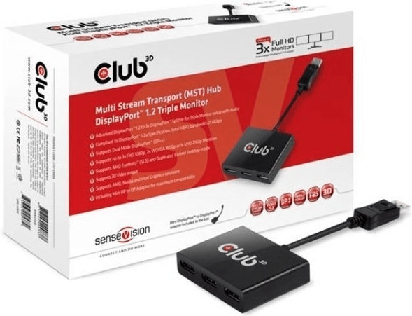 Club3D CSV-5300A