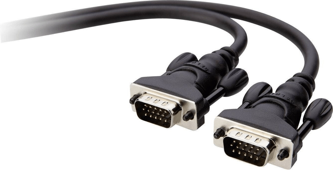 Photos - Cable (video, audio, USB) Belkin F2N028BT3M 