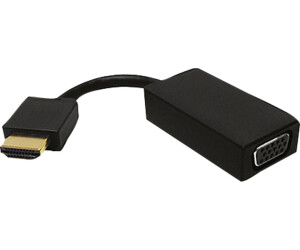 ICY Box IB-AC502 HDMI A-Type to VGA Adapter