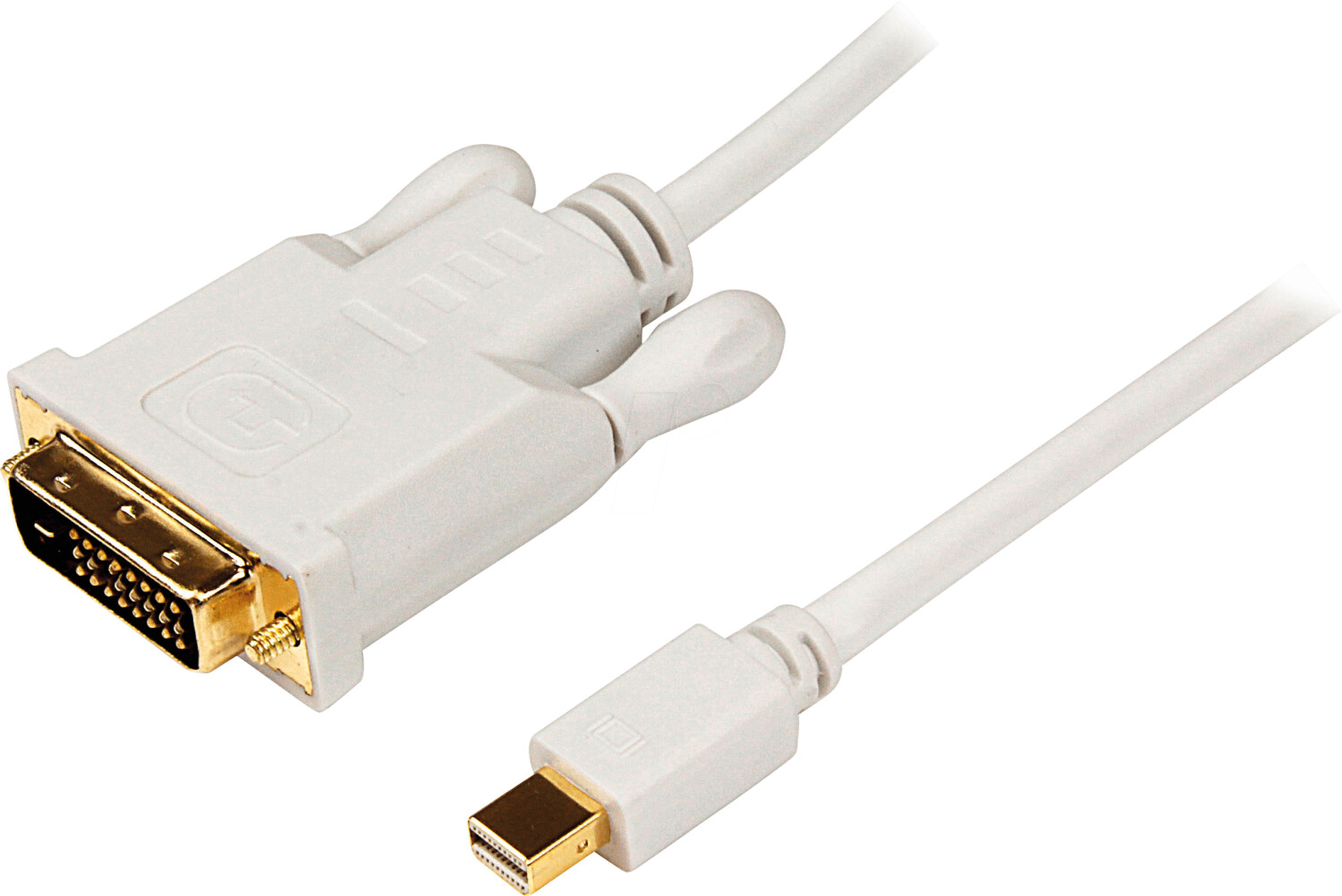 StarTech MDP2DVIMM10W