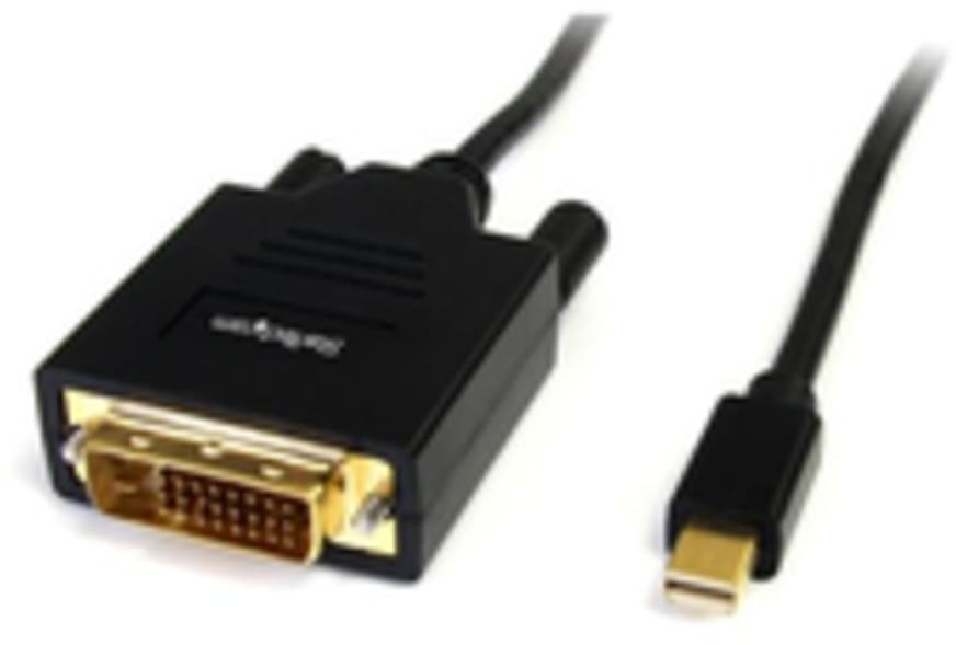 Photos - Cable (video, audio, USB) Startech.com Startech StarTech MDP2DVIMM6 